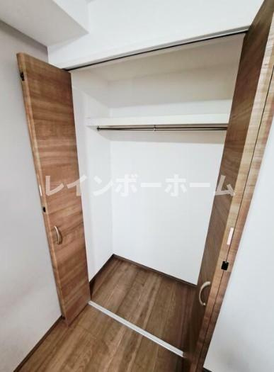 【仲介手数料：50％OFF】対象物件！の収納