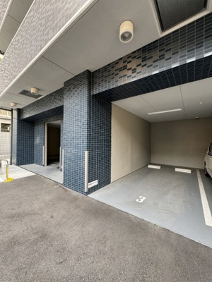 【駐車場】 | プレサンスOSAKA西中島リエゾン
