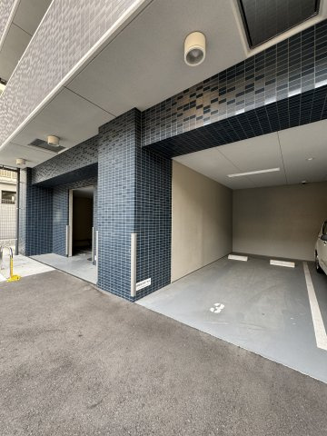 【駐車場】 | プレサンスOSAKA西中島リエゾン