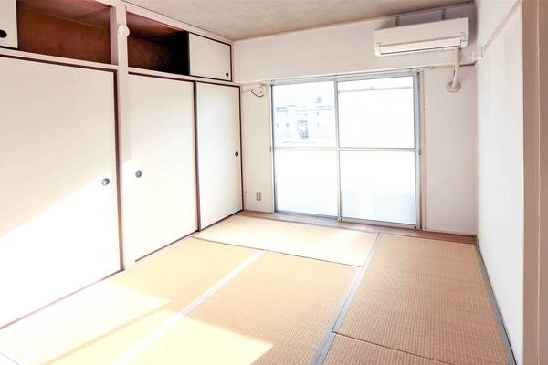 【居間・リビング】 | ビレッジハウス久保1号棟 | ビレッジハウスの同一物件・同一タイプの間取りの写真です