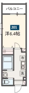 【間取り】 | MELDIA八広Ⅴ