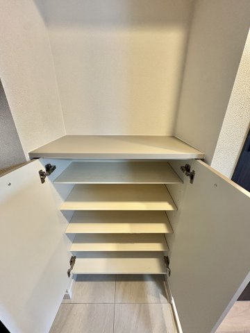 【収納】 | レジュールアッシュ都島ヴェルクレール