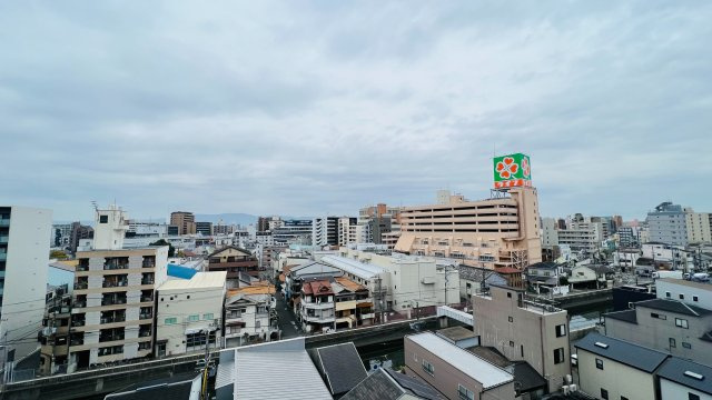 【展望】 | エスプレイス大阪城サウスコンフォート