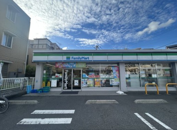 Kolet北赤羽の周辺