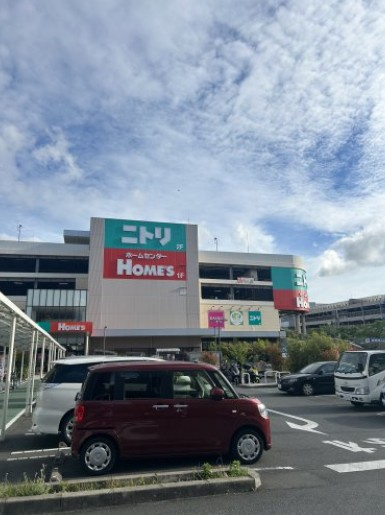 Kolet北赤羽の周辺