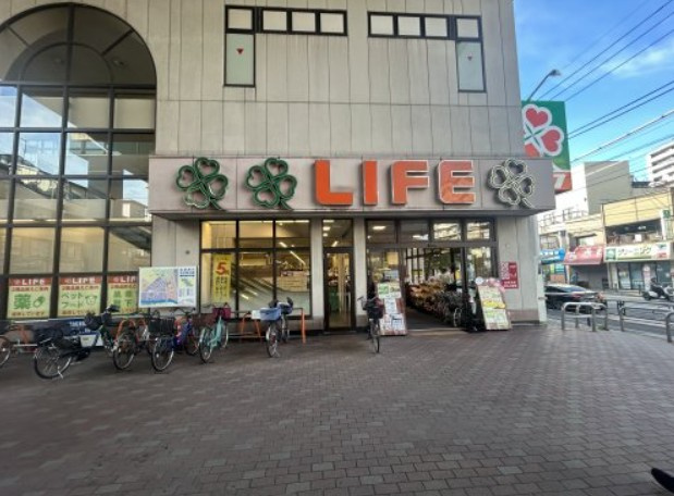 Kolet北赤羽の周辺