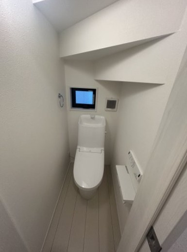 Kolet北赤羽のトイレ