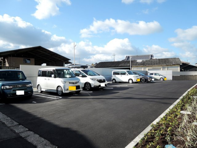 【駐車場】 | ShaMaison PINO