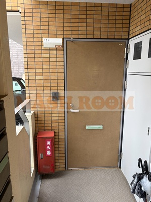 上ノ原ヒルズのその他共用部分