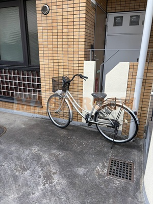 上ノ原ヒルズのエントランス