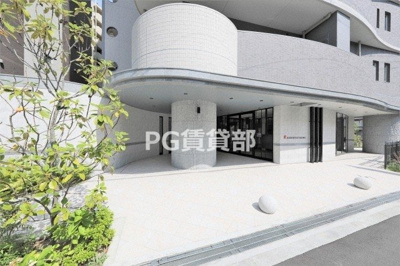 【エントランス】 | ラシュレ北浜