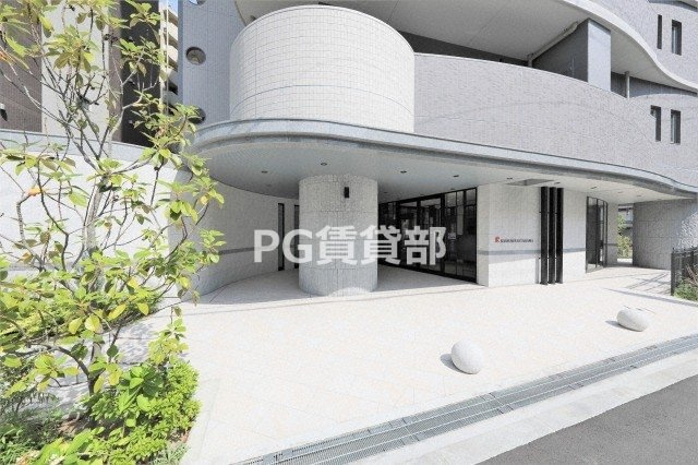 【エントランス】 | ラシュレ北浜