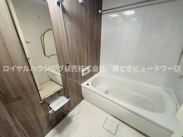 ※新しく浴槽を交換予定になります