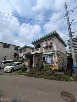 【外観】 | クローバーハイツ