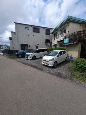 【駐車場】 | クローバーハイツ