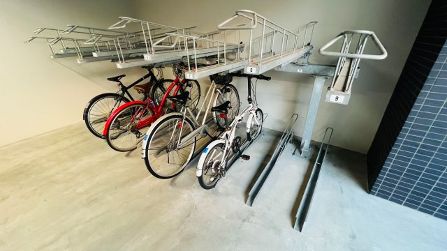 【駐車場】 | レシオス天王寺