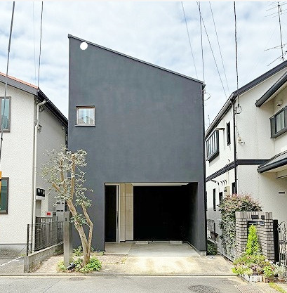 【外観】 | 野沢４丁目戸建て