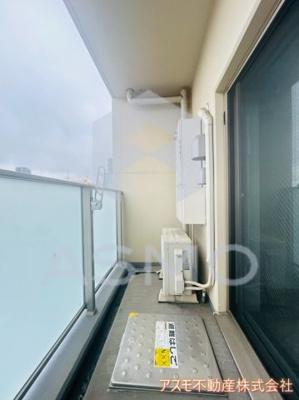 【バルコニー】 | アーバネックス西天満