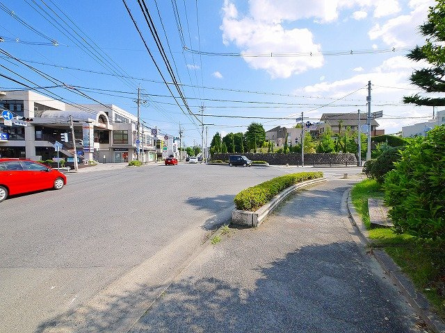 ヴィヴビルの周辺