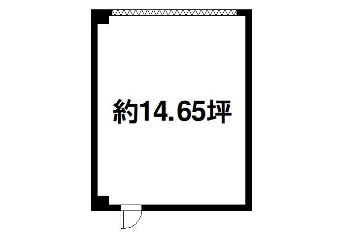 ヴィヴビルの間取り