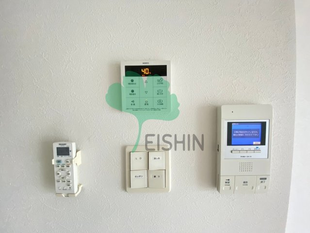 サンラルーチェ博多南の設備