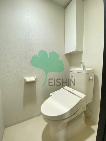 サンラルーチェ博多南のトイレ|清潔感のあるトイレです。