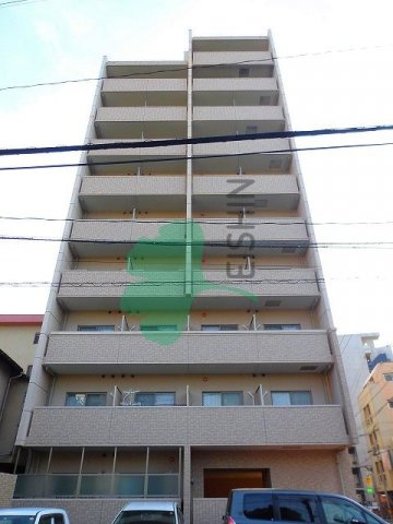 パルク博多駅南の外観