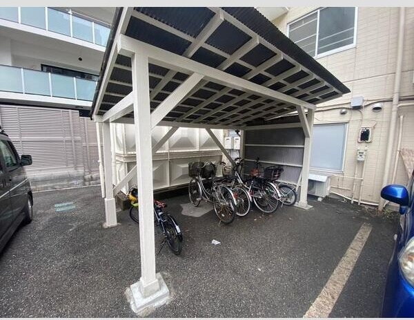 サンハイムKAZUのその他共用部分