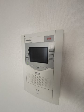 ウエルハイツ東園田のセキュリティ