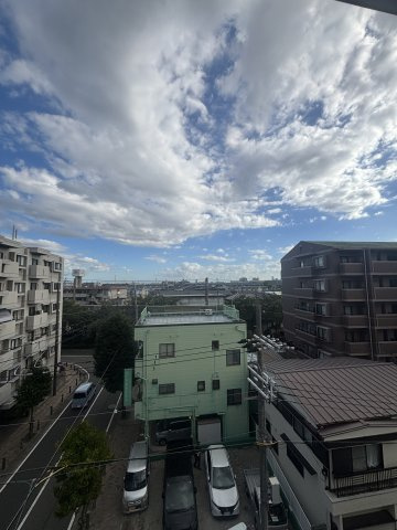 ウエルハイツ東園田の展望