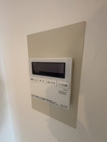 ウエルハイツ東園田の設備