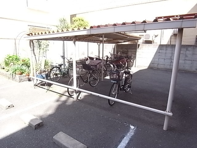 尼崎市東園田町４丁目の賃貸マンションのその他共用部分