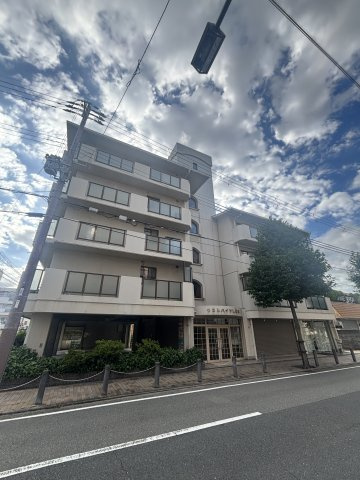 ウエルハイツ東園田の外観