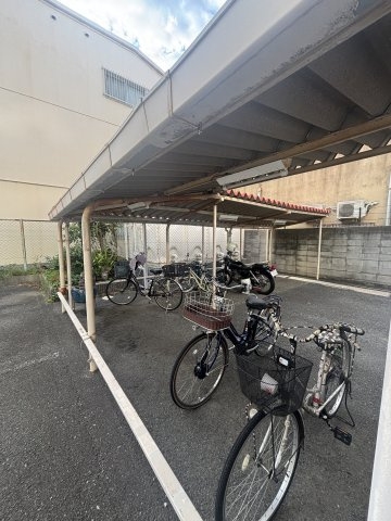 ウエルハイツ東園田のその他共用部分