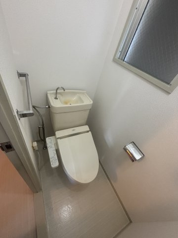 ウエルハイツ東園田のトイレ