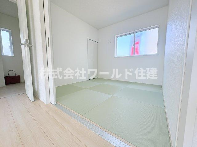 日高市中鹿山第7の和室