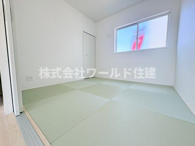 日高市中鹿山第7の和室