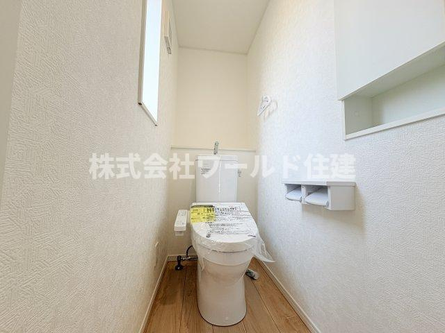 日高市中鹿山第7のトイレ
