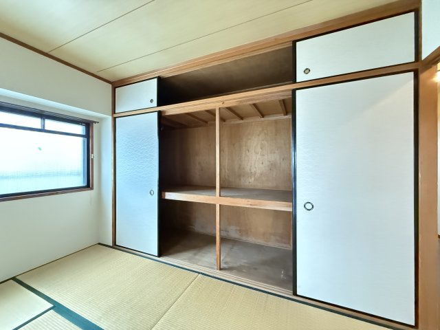 レグルス我孫子の収納