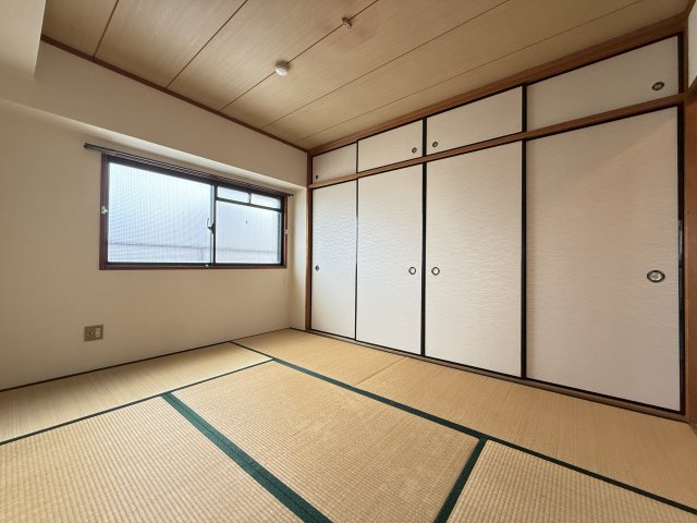 レグルス我孫子の和室