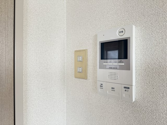 レグルス我孫子のセキュリティ