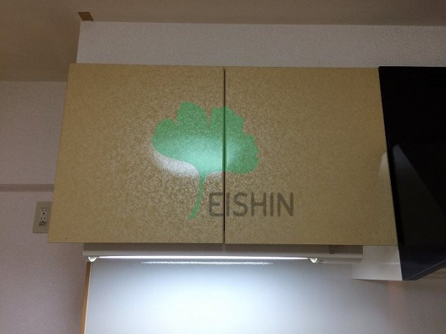 ビエラコート東比恵のキッチン