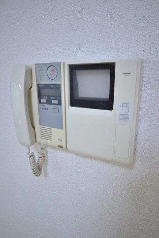 ビエラコート東比恵の内装
