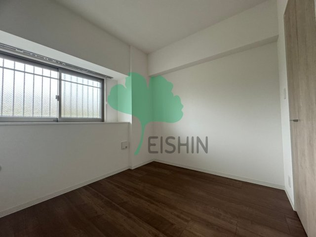 エルグランド博多の杜の寝室|寝室です。