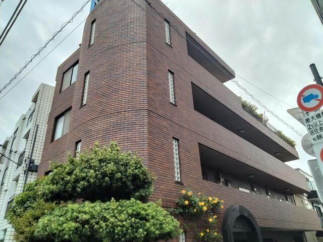 世田谷区上馬４丁目の事務所