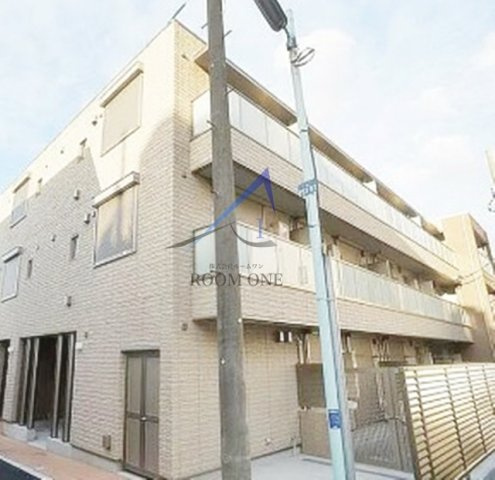 ボナール志村の外観|外観です。