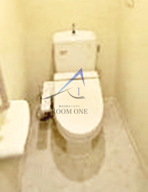 ボナール志村のトイレ|トイレです。