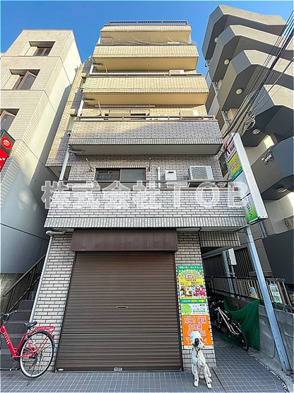 【外観】 | 荒井マンション