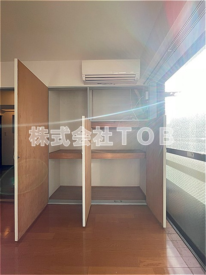 【収納】 | 荒井マンション | ※クリーニング中の写真※