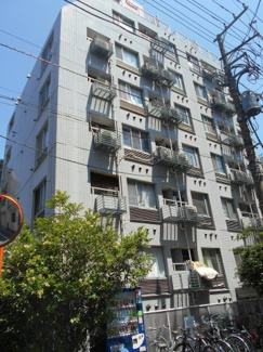 【外観】 | クリオ入谷壱番館